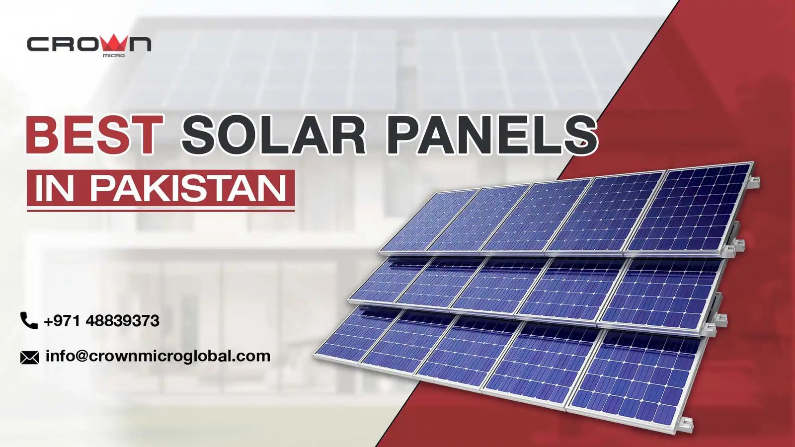 Best Solar Panels In Pakistan: Overcome Efficiency Struggle